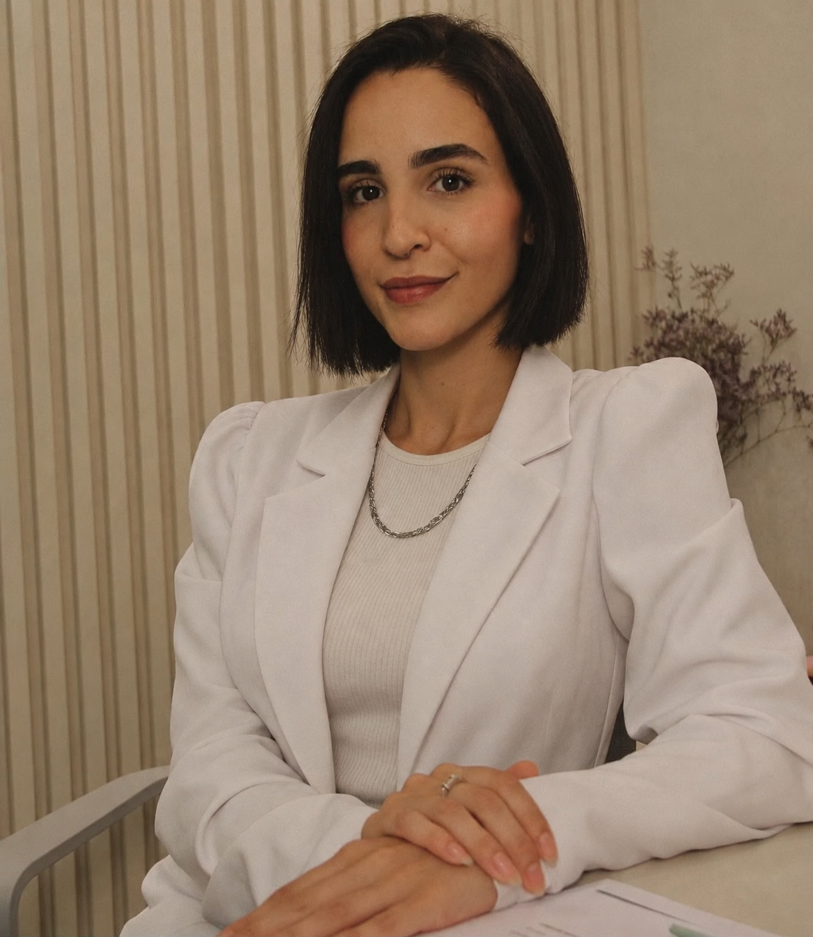Clarice Zasso, nutricionista